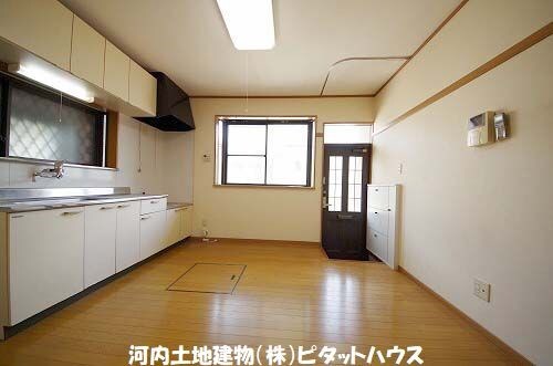 居室・リビング　ＤＫ　７帖