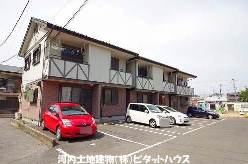 建物外観　カーサシノ