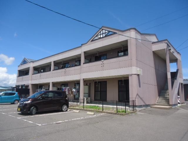 建物外観　外観写真（昼）