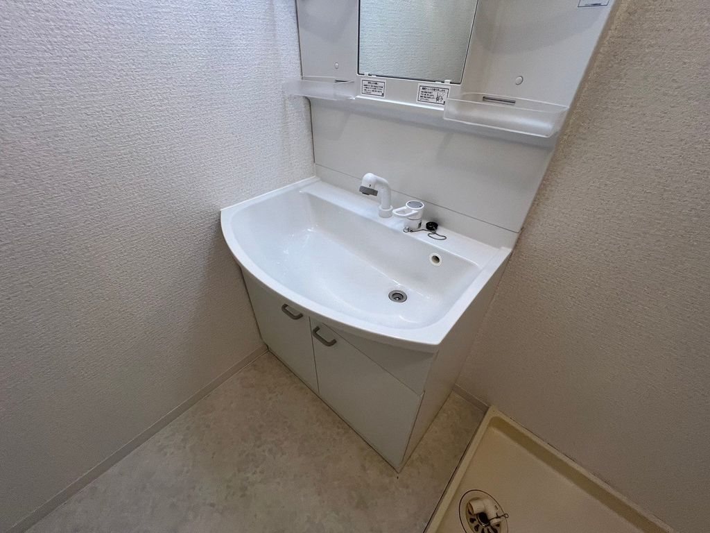 洗面設備　洗面