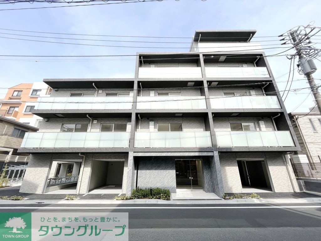 建物外観　★タウンハウジング五反田店取扱い★
