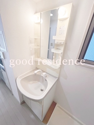 洗面設備　【徒歩1分の好立地分譲マンション♪】オススメ物件です！