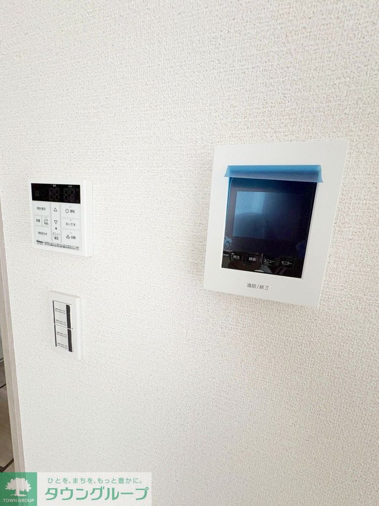 セキュリティ　★お問い合わせはタウンハウジングまで★