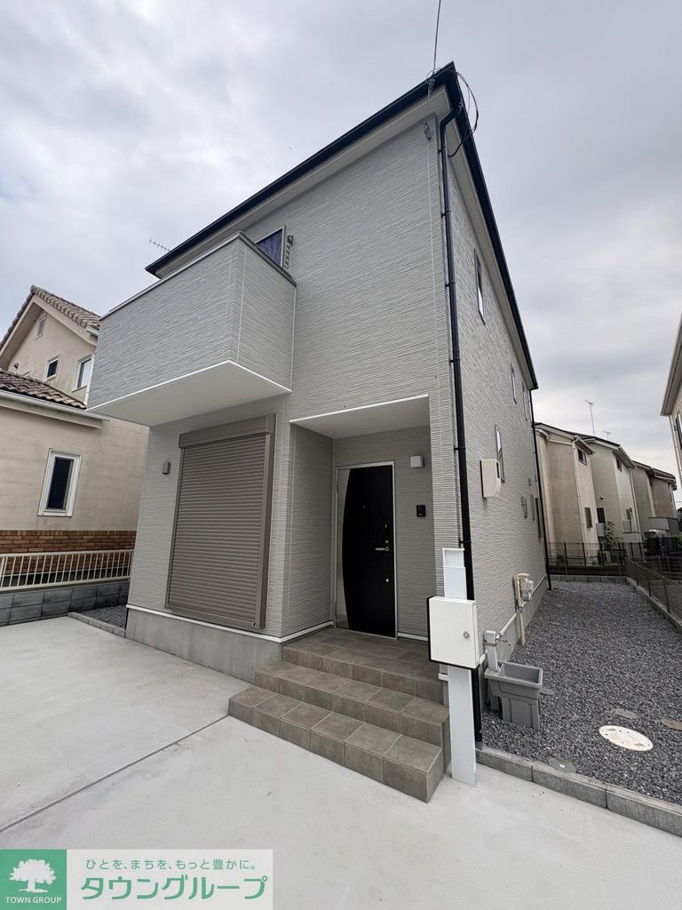建物外観　★お問い合わせはタウンハウジングまで★