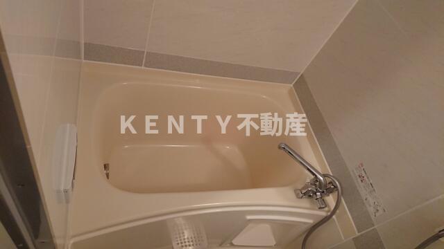 バス・シャワールーム　日々の疲れを癒すお風呂付です
