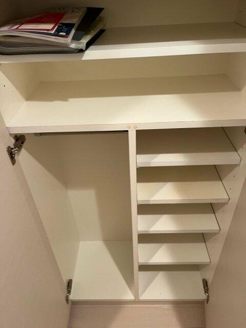 収納　靴入れ