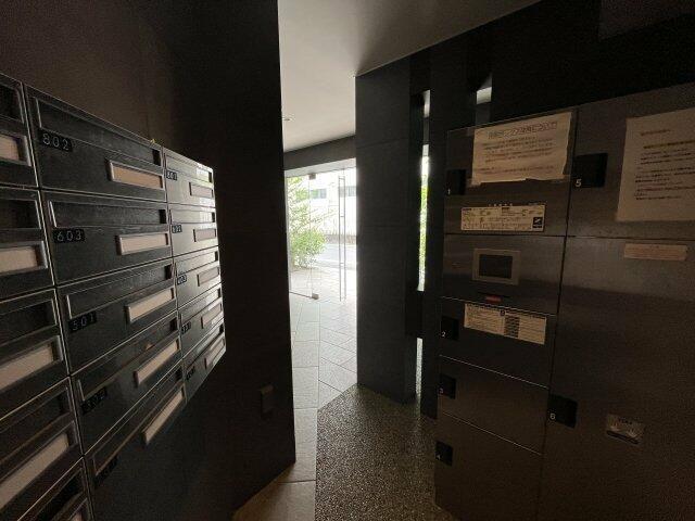 その他共有部分　宅配BOX