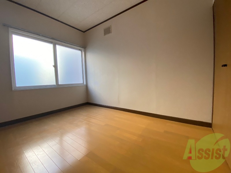 その他部屋・スペース　広々していて使いやすい洋室になっていました！