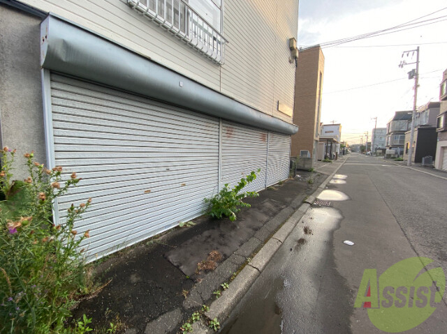 駐車場　駐車場その他