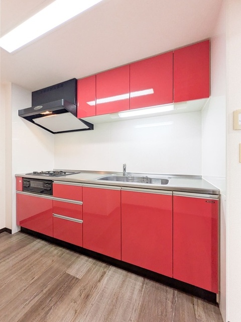キッチン　キッチン