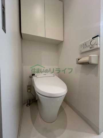 トイレ　ラ・ステージ坂町