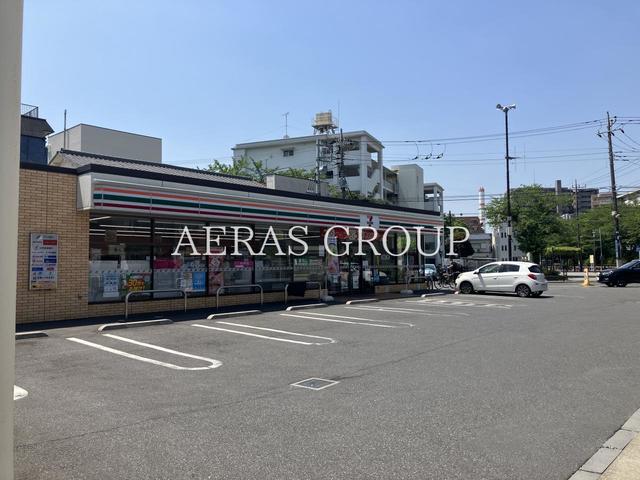 コンビニ　セブン-イレブン 足立花畑西店（コンビニ）まで178m