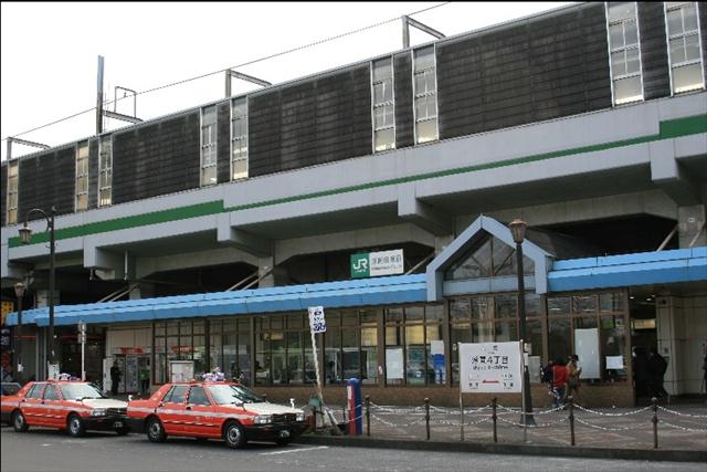 その他　浮間舟渡駅（その他）まで650m