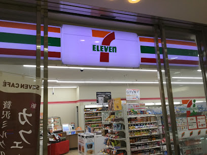 コンビニ　セブン－イレブン錦糸町ロッテシティ１Ｆ店（コンビニ）まで377m