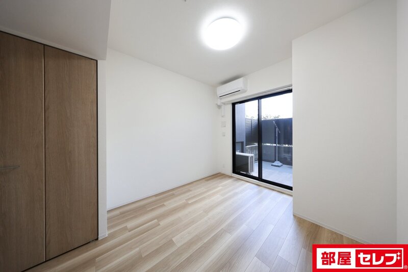 CREST TAPP浅間町の居間写真