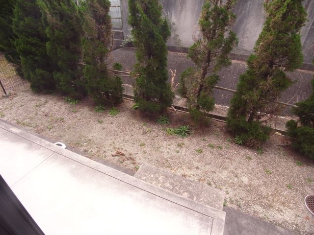 庭　庭