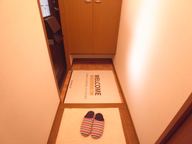 玄関　玄関