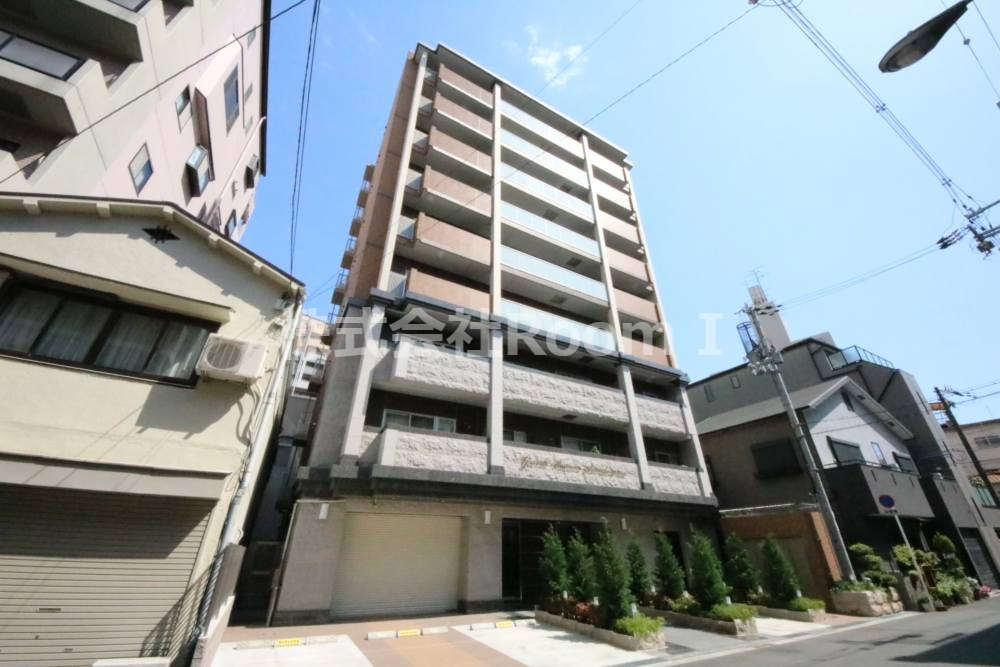 建物外観　外観も気になるポイント