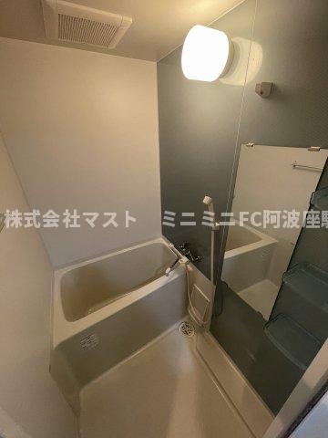 バス・シャワールーム　※別号室参考写真