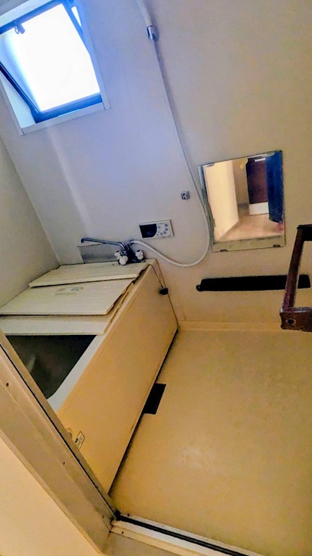 バス・シャワールーム　反転別部屋参考写真