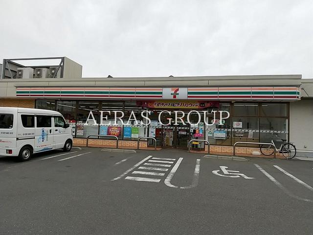 コンビニ　セブンイレブン国分寺戸倉2丁目店（コンビニ）まで447m
