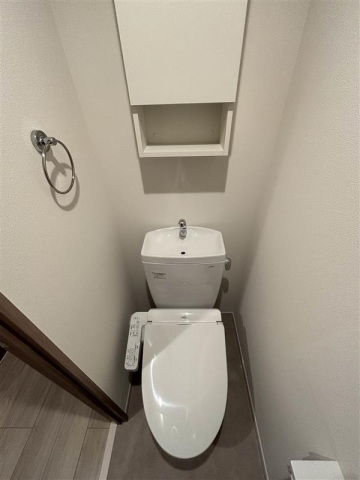 リブリ・グレイス富士見 101のトイレ写真