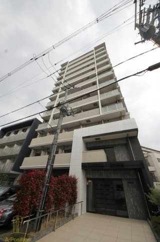 建物外観　エスリード南堀江グランツ
