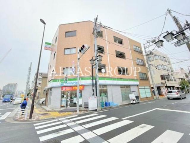 コンビニ　ファミリーマート南砂6丁目店（コンビニ）まで176m