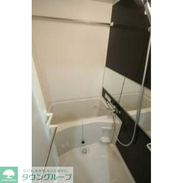 バス・シャワールーム　※同間取り別室参考写真