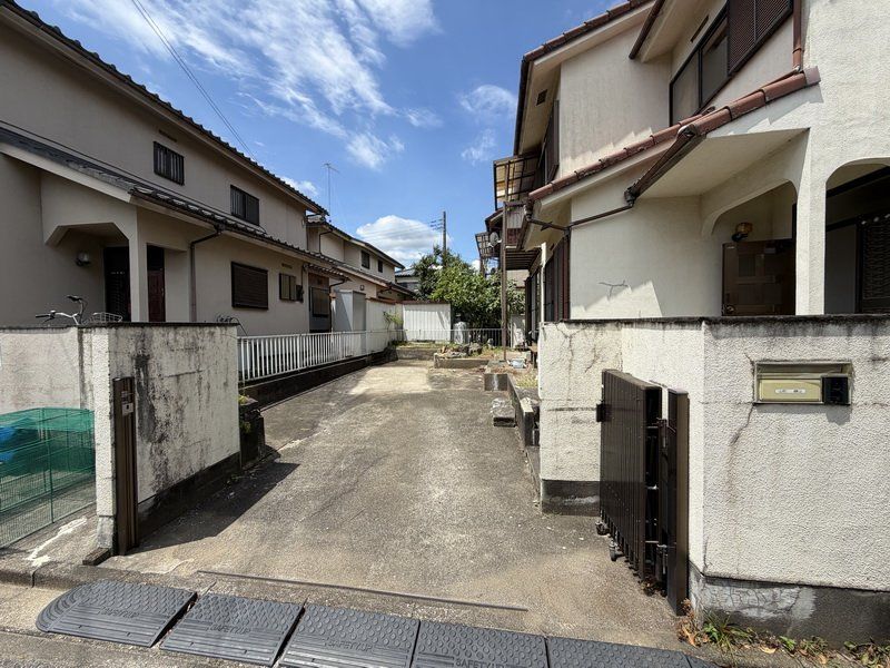 駐車場　共有部分