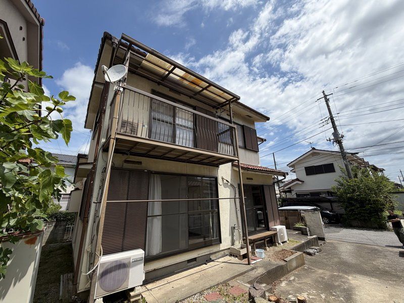 エントランス　眺望
