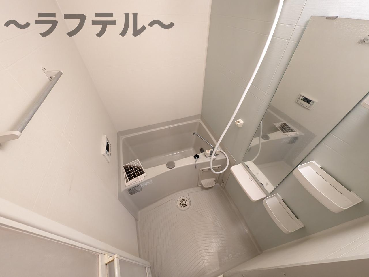 バス・シャワールーム　別号室イメージ