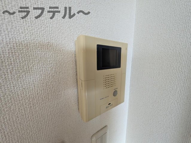 セキュリティ　別号室イメージ
