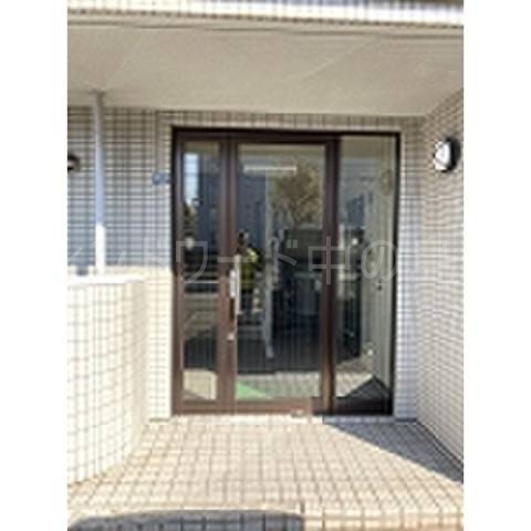 エントランス　詳細は、ウィンドワード中の島店までご相談下さい。