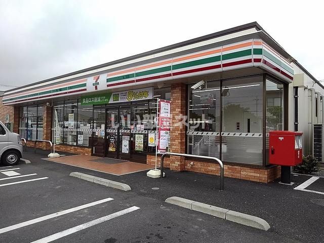 コンビニ　セブン-イレブン 草加谷塚上町店（コンビニ）まで2083m