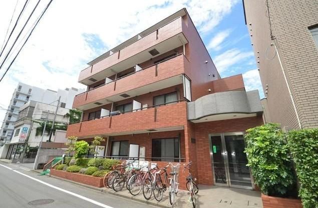 建物外観　きれいな外観♪