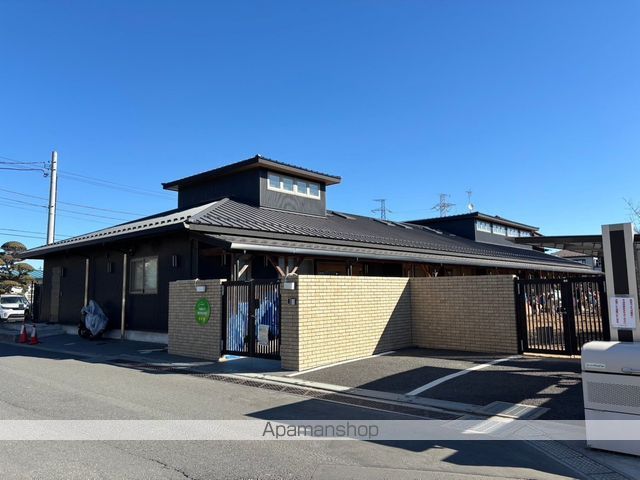 幼稚園・保育園　太陽の子塚田保育園（幼稚園・保育園）まで2056m