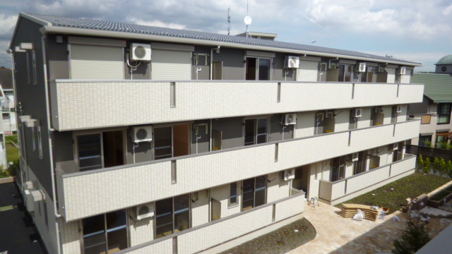 建物外観　★ペットと暮らせるアパート★（別途規定あり）