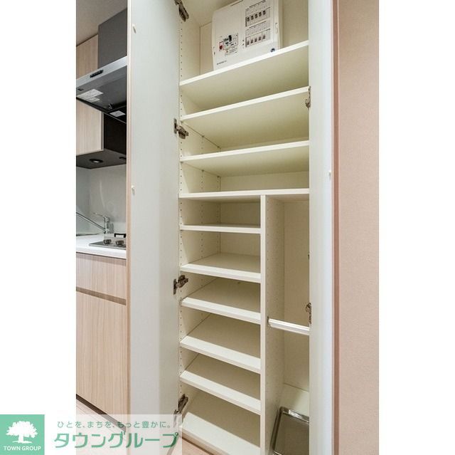 その他部屋・スペース　シューズボックス
