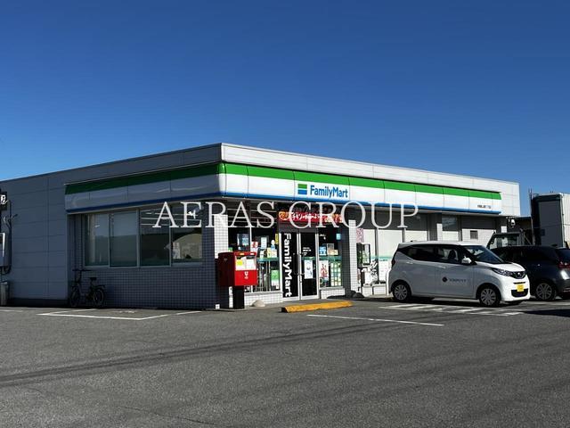 コンビニ　ファミリーマート 船橋飯山満町二丁目店（コンビニ）まで626m