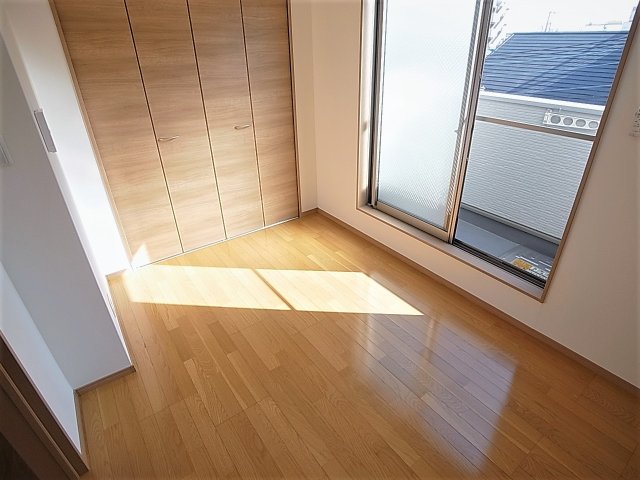 居室・リビング　ご覧の明るさ、洋室4.9帖