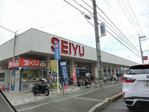 スーパー　西友堺福田店（スーパー）まで1607m