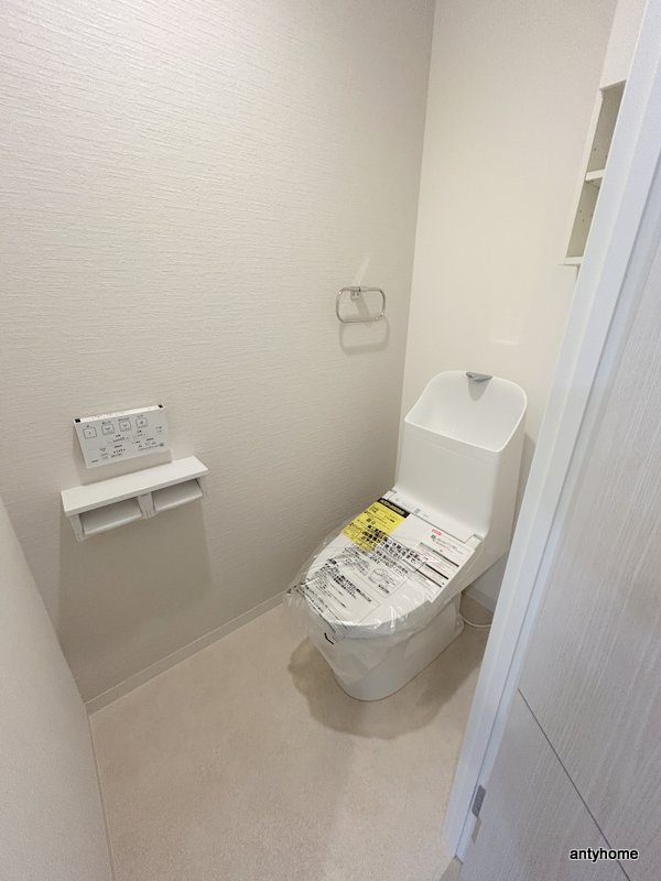 ラ・フェリーチェ今里のトイレ写真