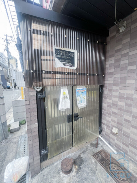 スティープルM’sの外観写真