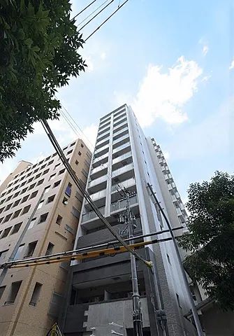 建物外観　きれいな外観です