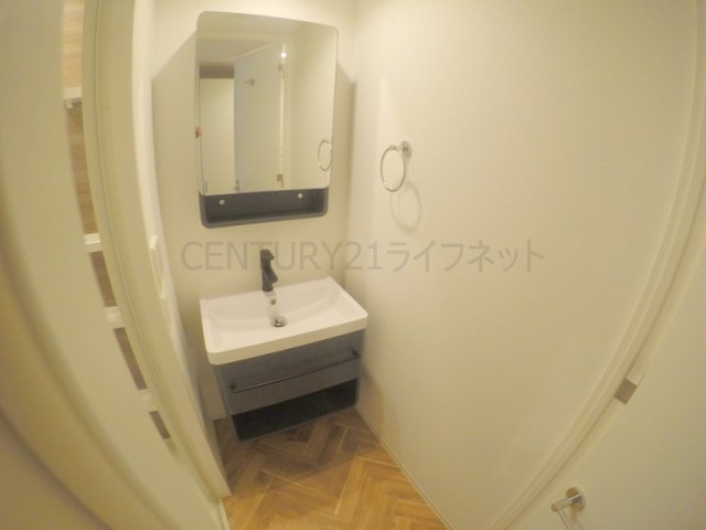 洗面設備