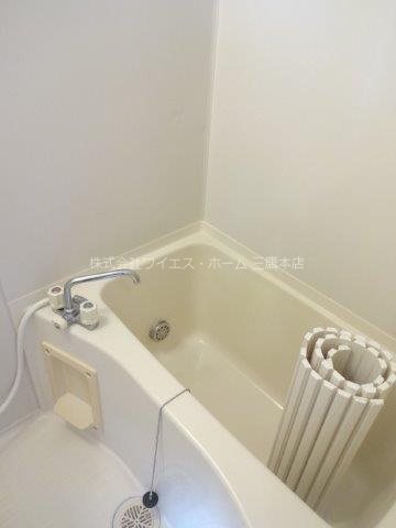 バス・シャワールーム　浴室