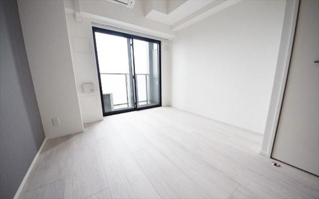 アーバネックス南品川の居間写真