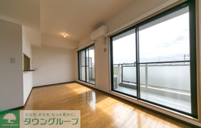 居室・リビング　※写真は同タイプ住戸です。