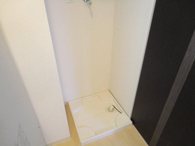 その他　洗濯機置場